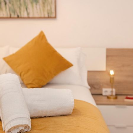 Apartamentos Trianasol Sevilla Exterior foto