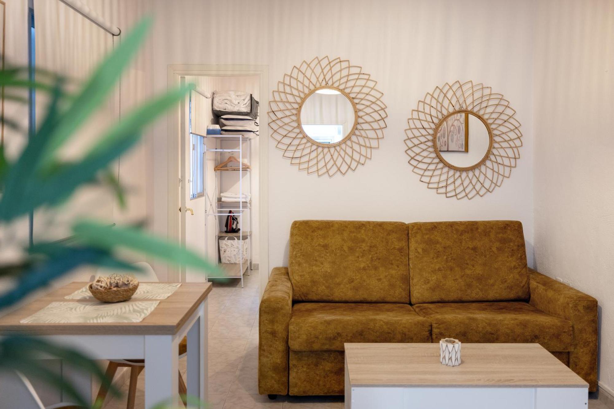 Apartamentos Trianasol Sevilla Exterior foto