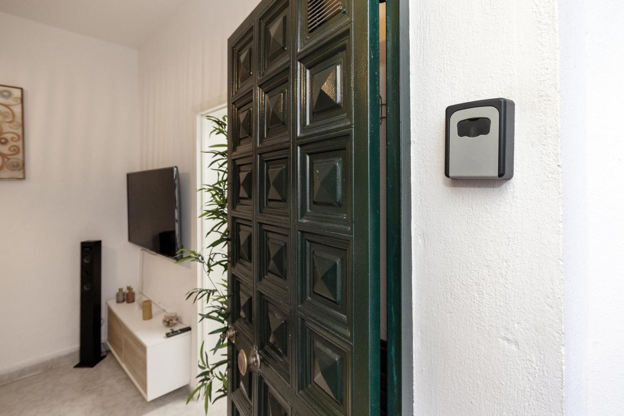 Apartamentos Trianasol Sevilla Exterior foto