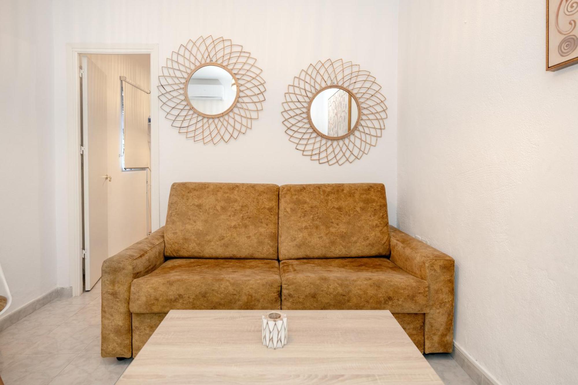Apartamentos Trianasol Sevilla Exterior foto