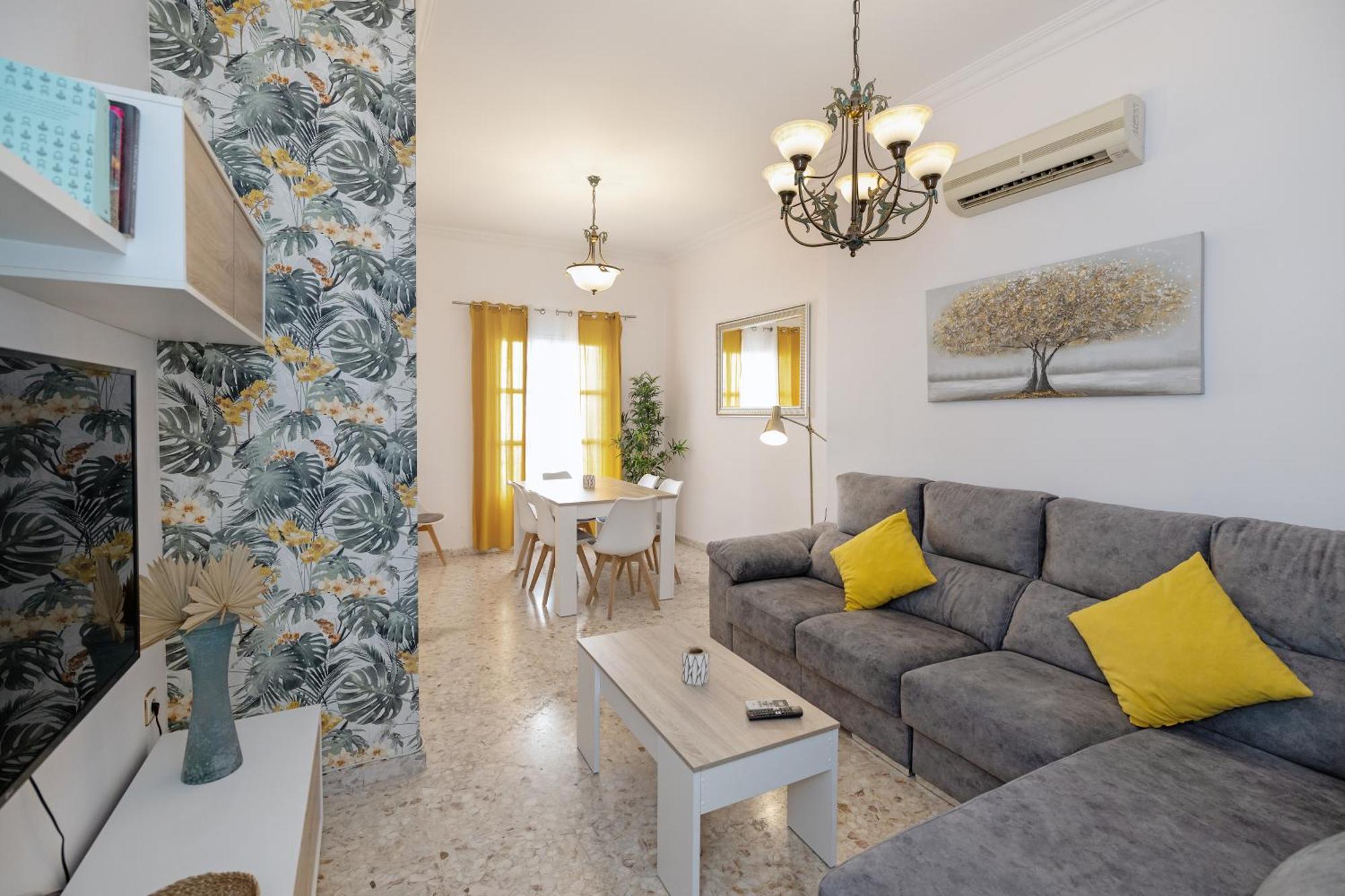 Apartamentos Trianasol Sevilla Exterior foto
