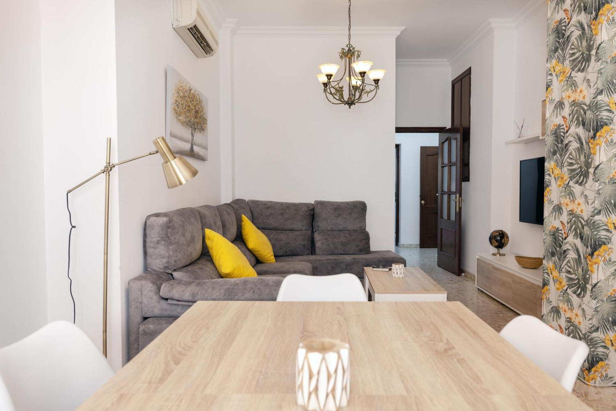 Apartamentos Trianasol Sevilla Exterior foto