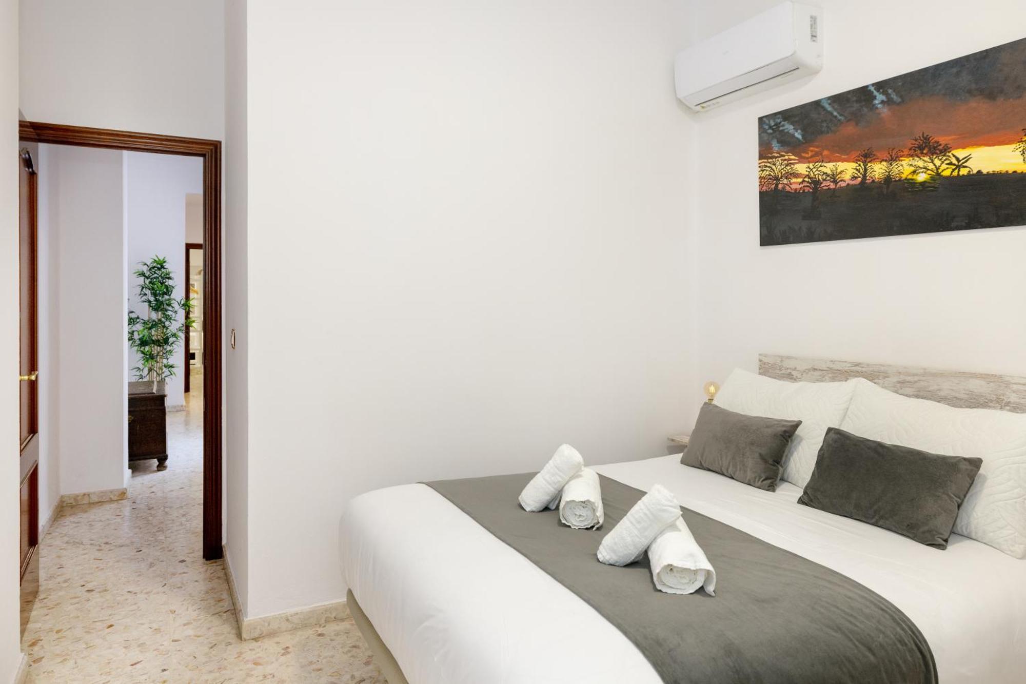 Apartamentos Trianasol Sevilla Exterior foto