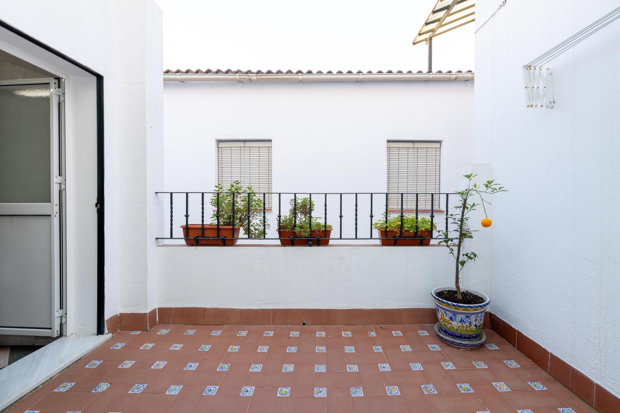 Apartamentos Trianasol Sevilla Exterior foto