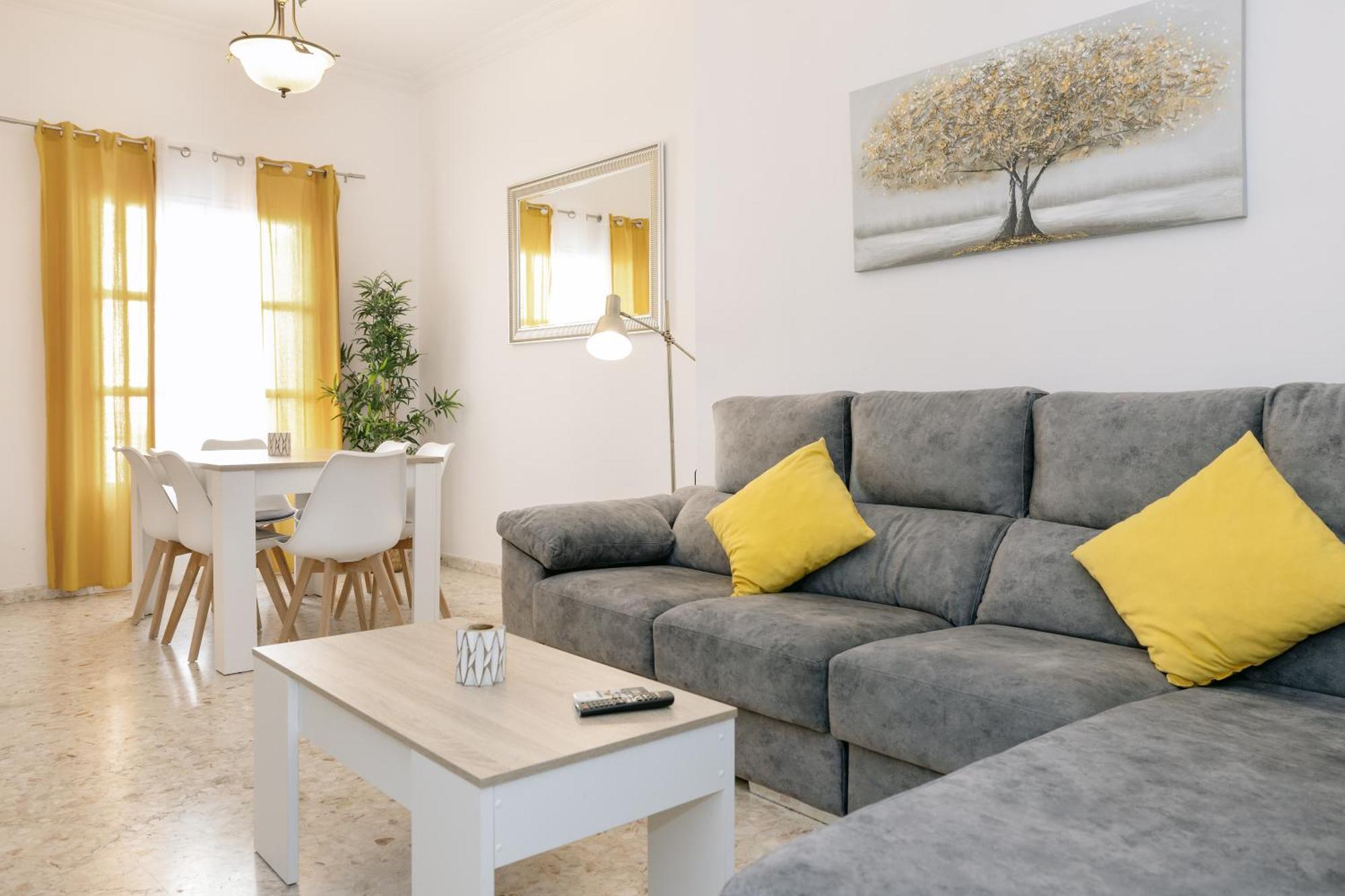 Apartamentos Trianasol Sevilla Exterior foto