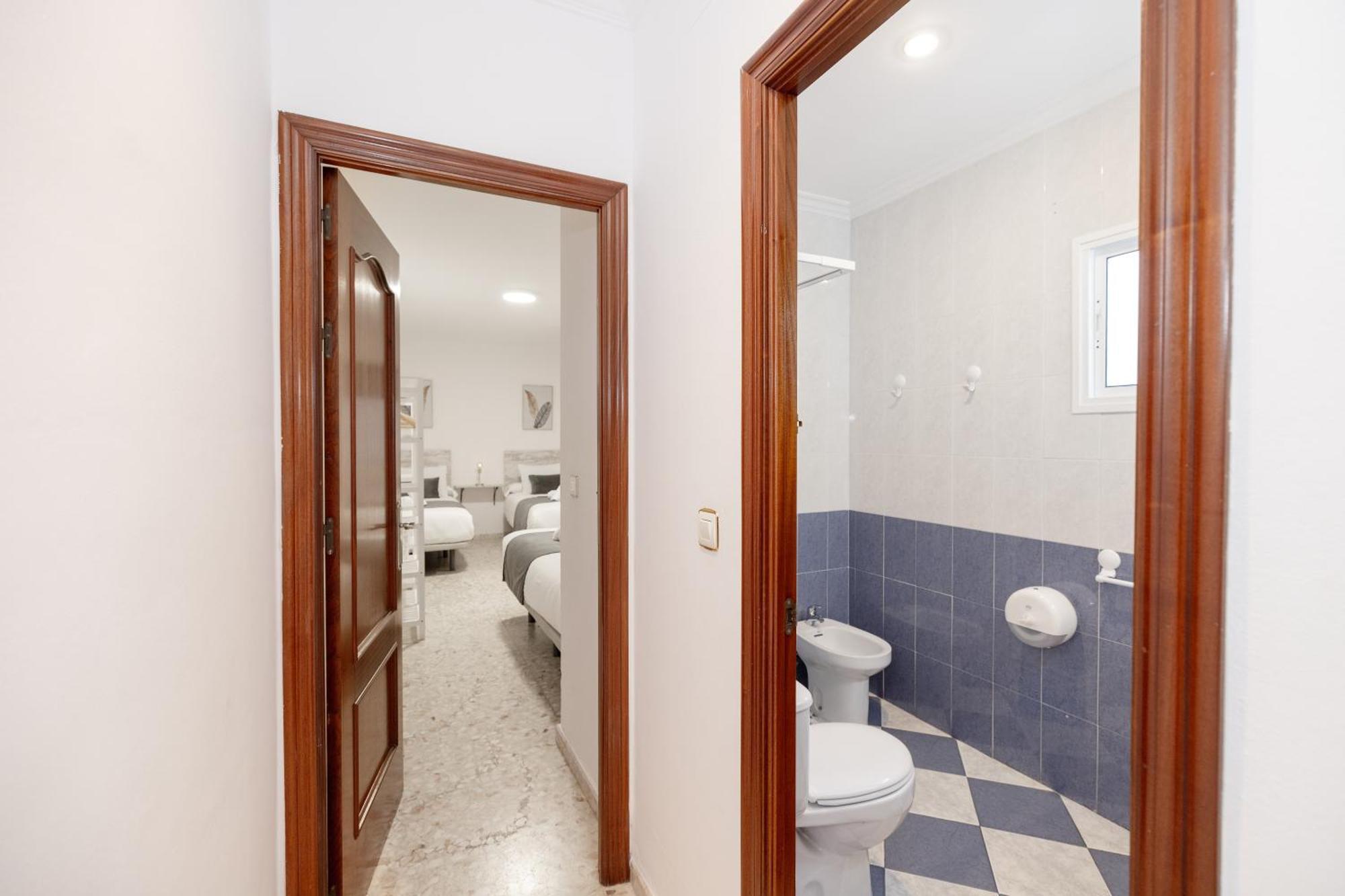 Apartamentos Trianasol Sevilla Exterior foto
