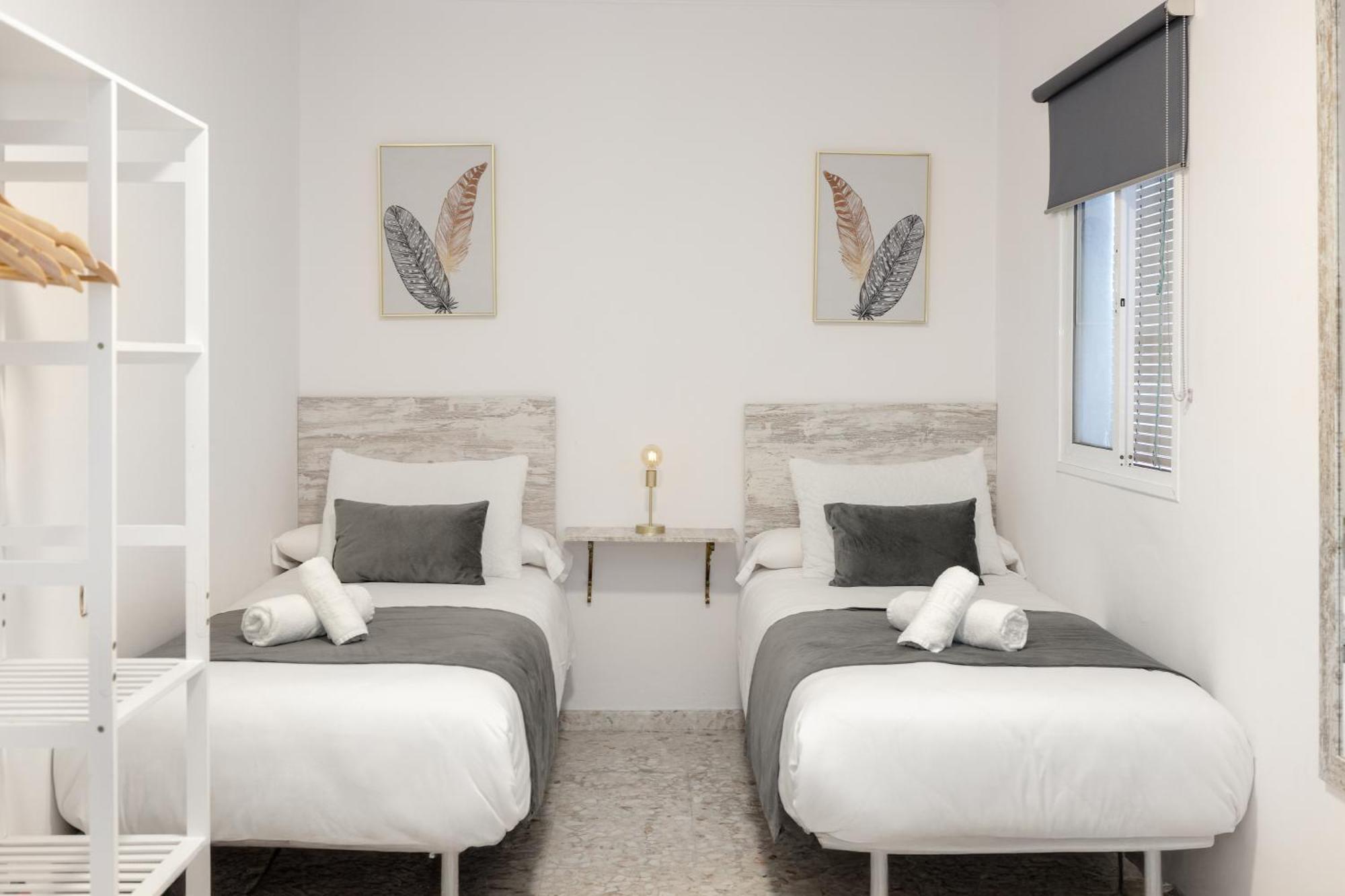 Apartamentos Trianasol Sevilla Exterior foto