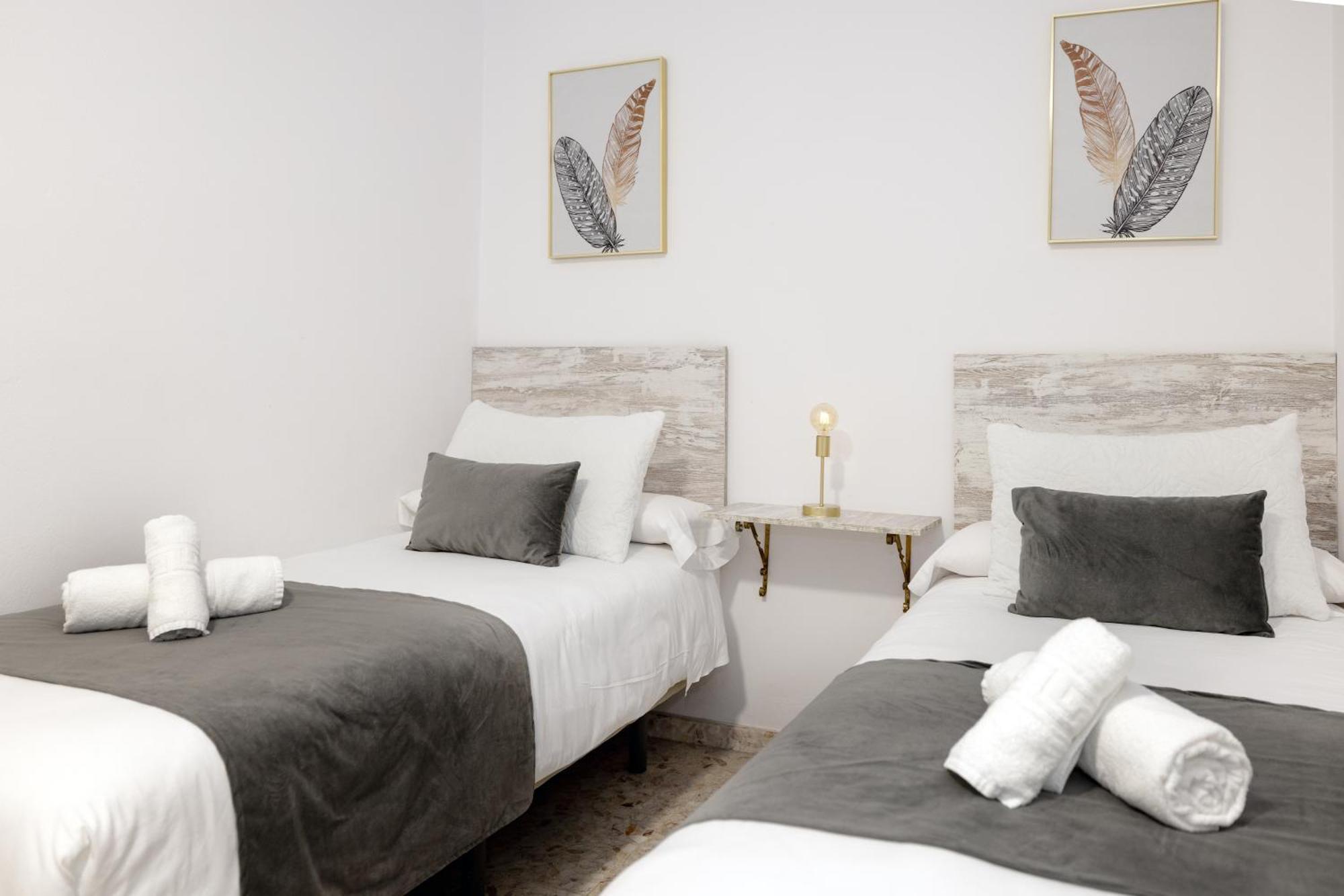 Apartamentos Trianasol Sevilla Exterior foto