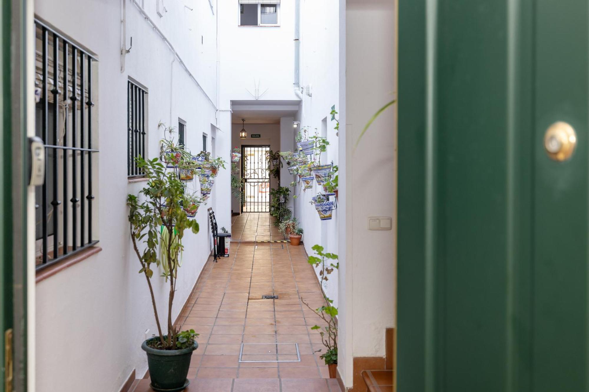 Apartamentos Trianasol Sevilla Exterior foto