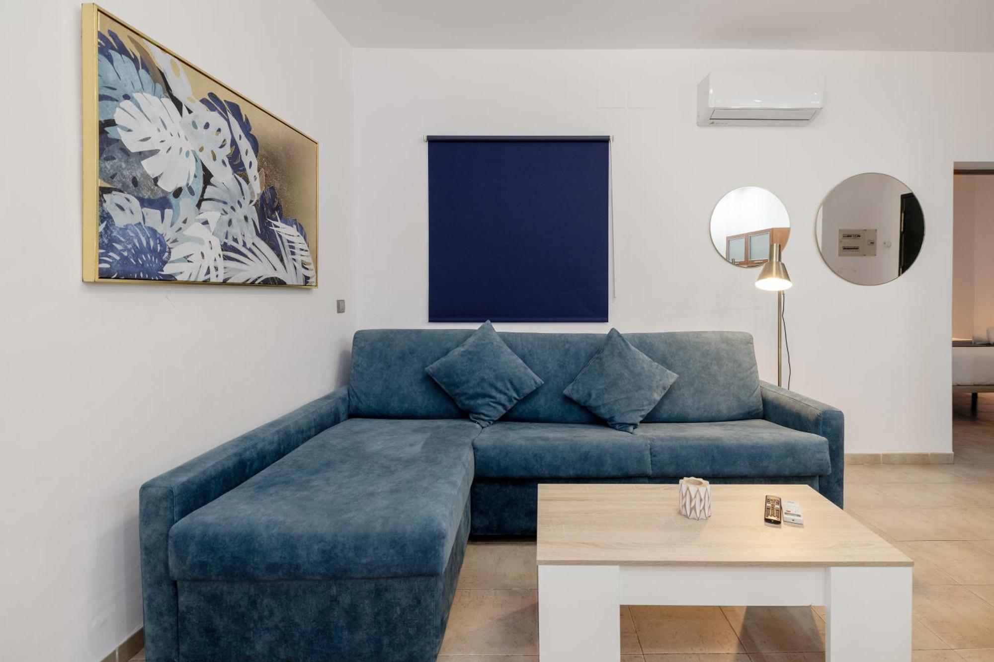 Apartamentos Trianasol Sevilla Exterior foto
