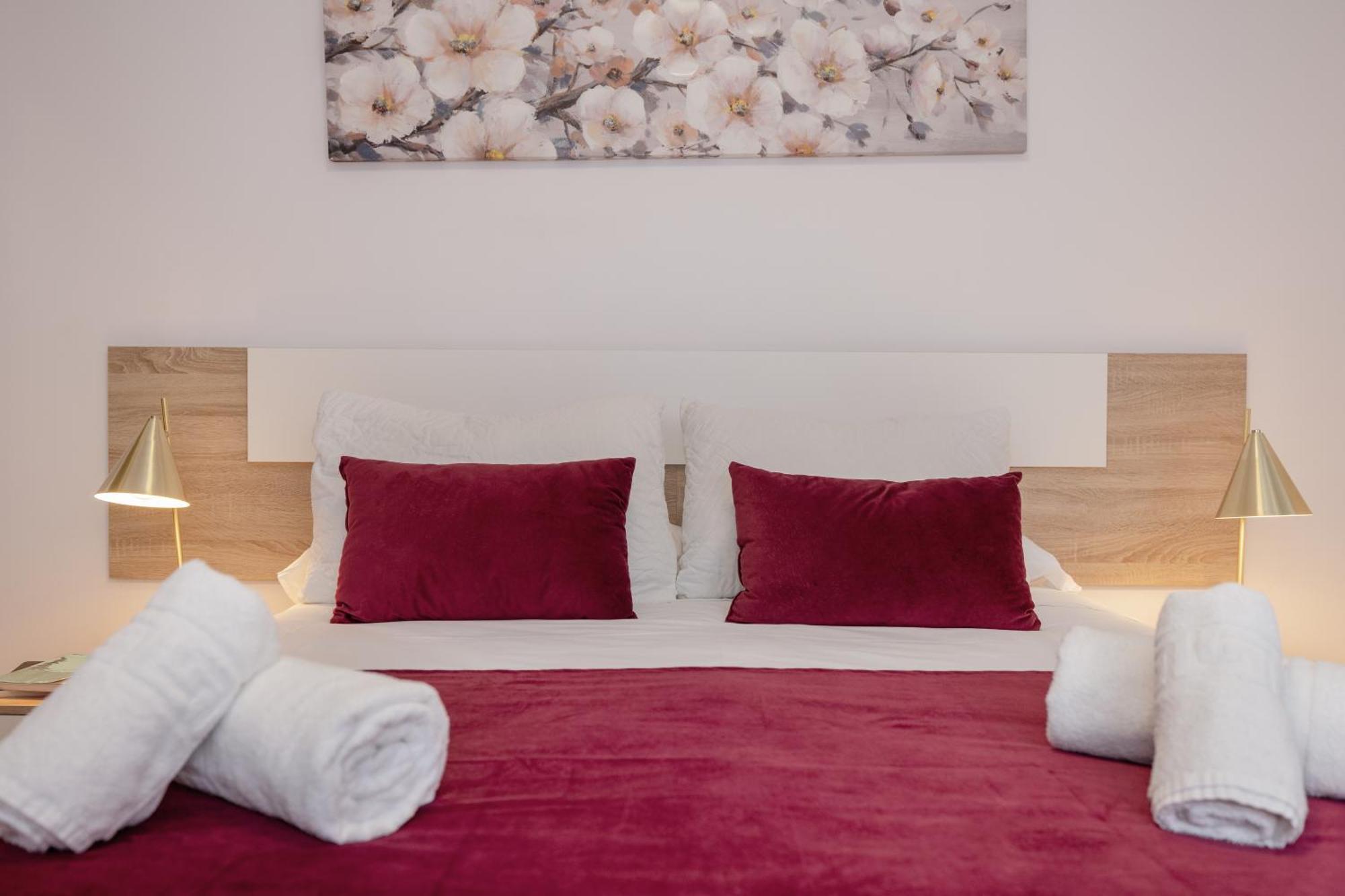 Apartamentos Trianasol Sevilla Exterior foto