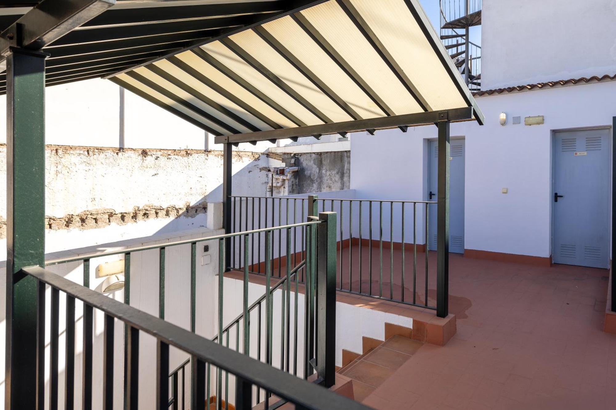 Apartamentos Trianasol Sevilla Exterior foto