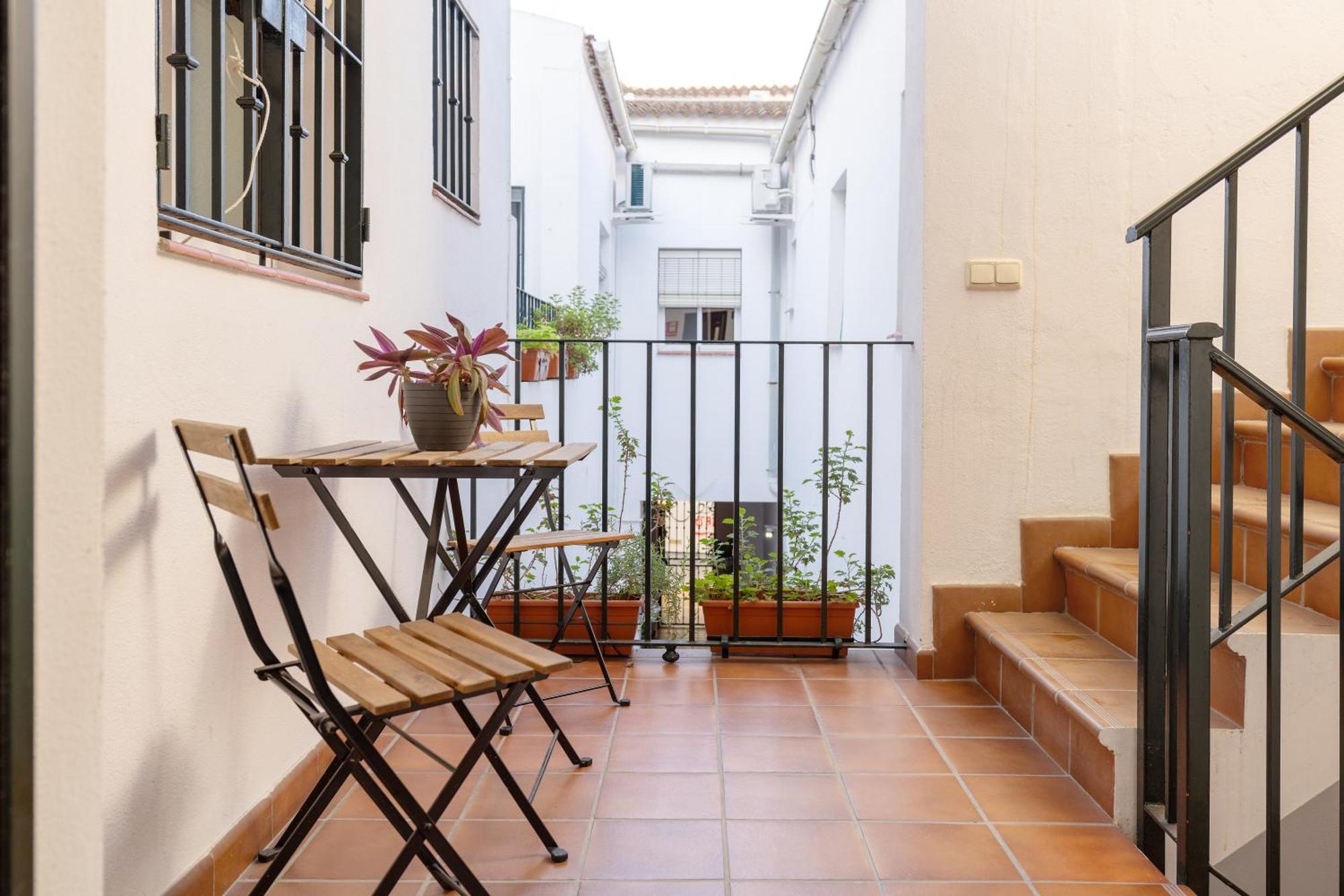 Apartamentos Trianasol Sevilla Exterior foto