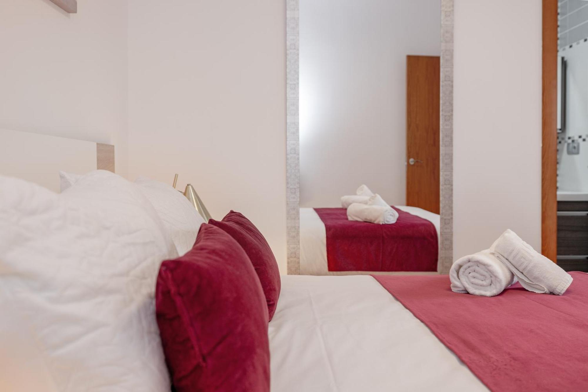 Apartamentos Trianasol Sevilla Exterior foto