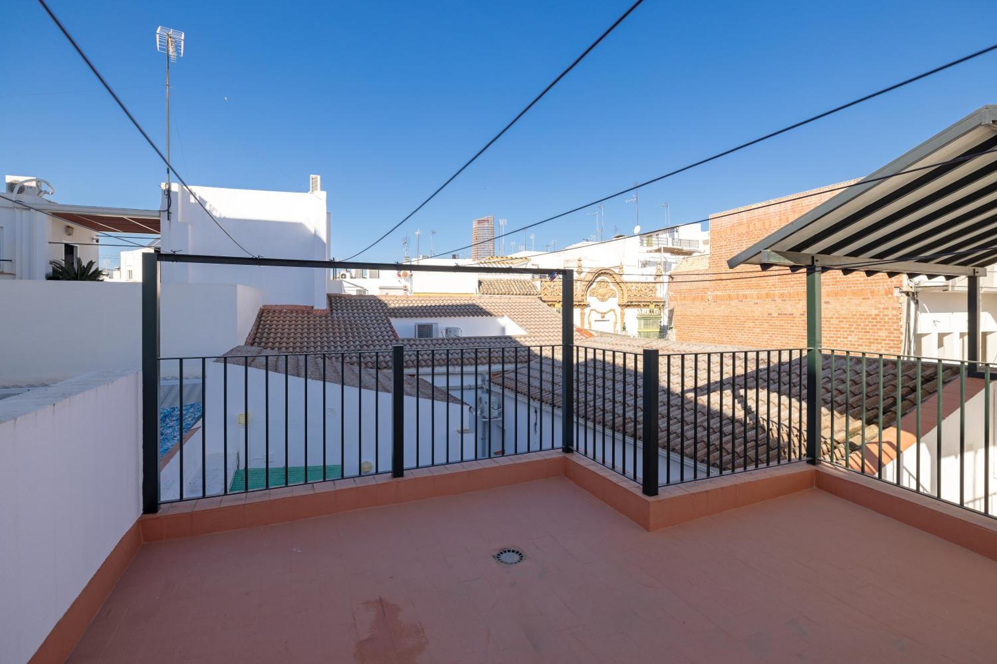 Apartamentos Trianasol Sevilla Exterior foto