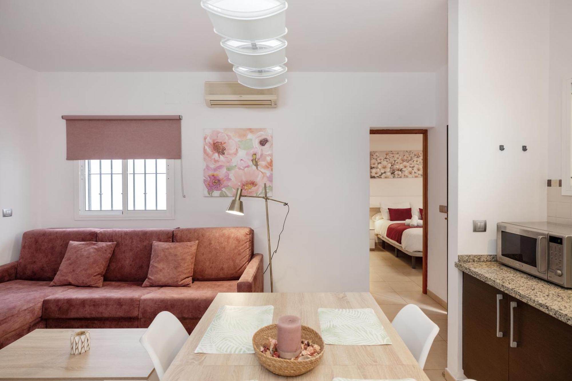 Apartamentos Trianasol Sevilla Exterior foto