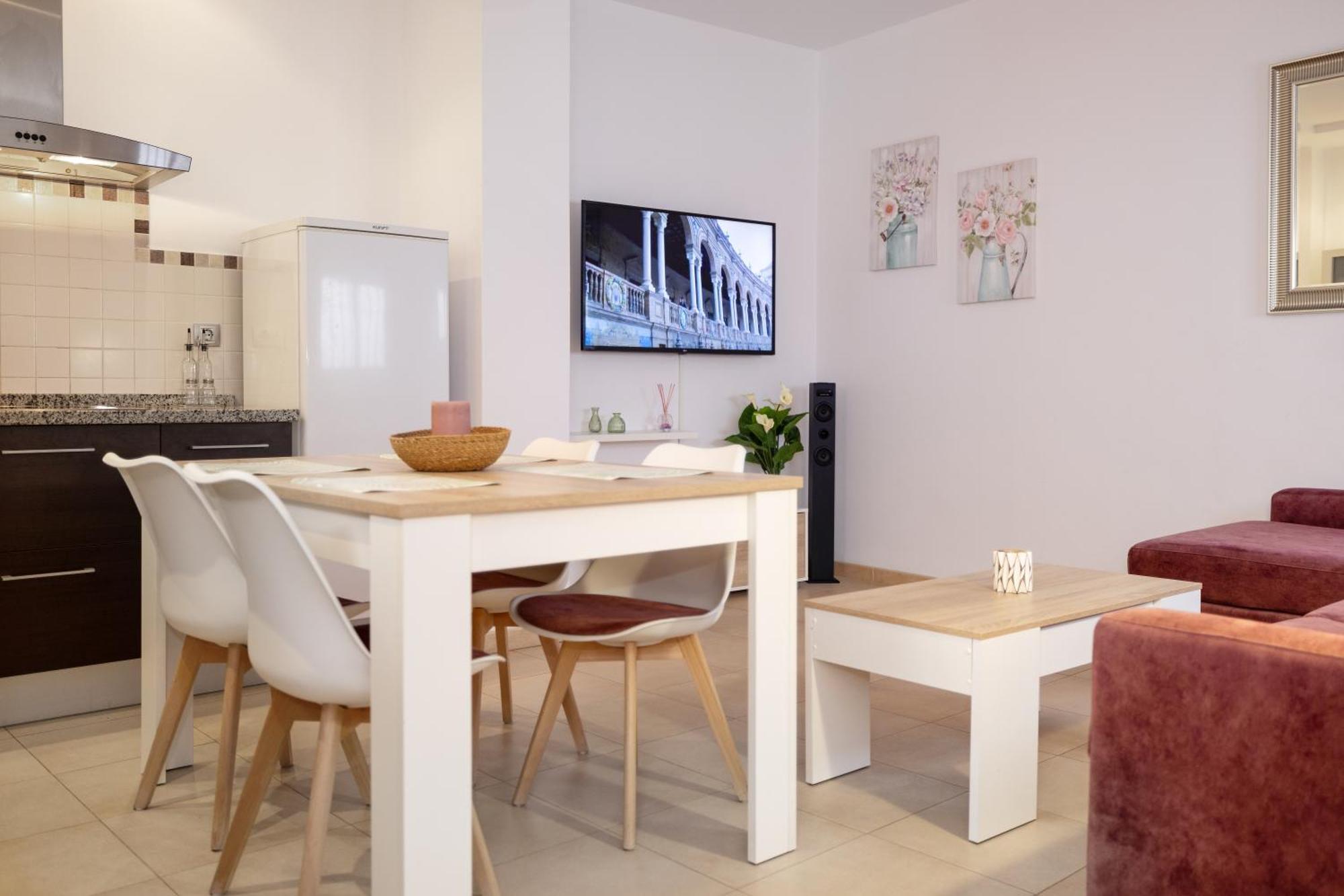 Apartamentos Trianasol Sevilla Exterior foto
